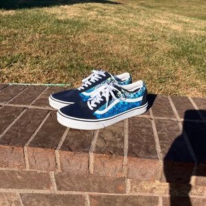 Vans size 11.5